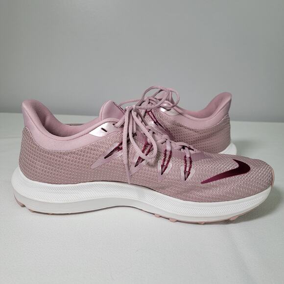 Nike Quest Running Shoes Women 10 Athletic Lightweight Athleisure Hiking Walking - Picture 8 of 12